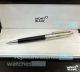 New 2023 Copy Meisterstuck Around the World in 80 Days Doue Fountain Pen Silver cap (3)_th.jpg
